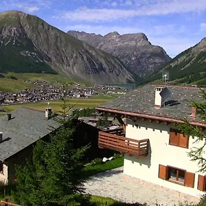 Apartament Chalet Elena, Livigno