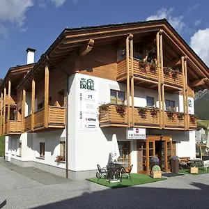 3* Apartment Forhotel